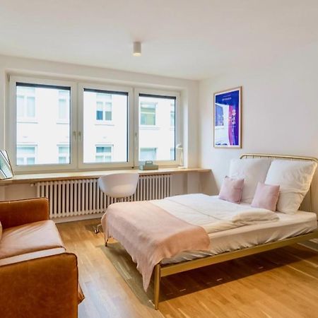 Stacey Alster Aparthotel Hamburg Kültér fotó