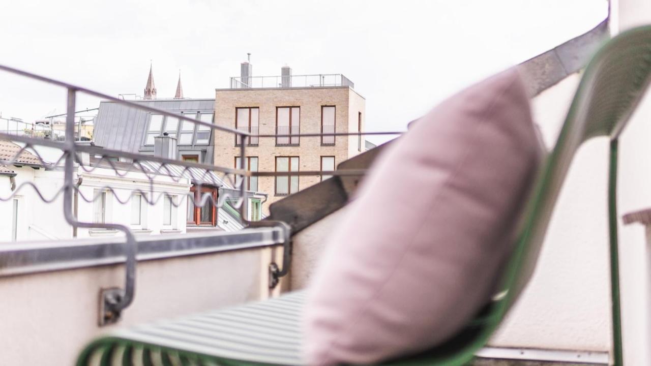 Stacey Alster Aparthotel Hamburg Kültér fotó