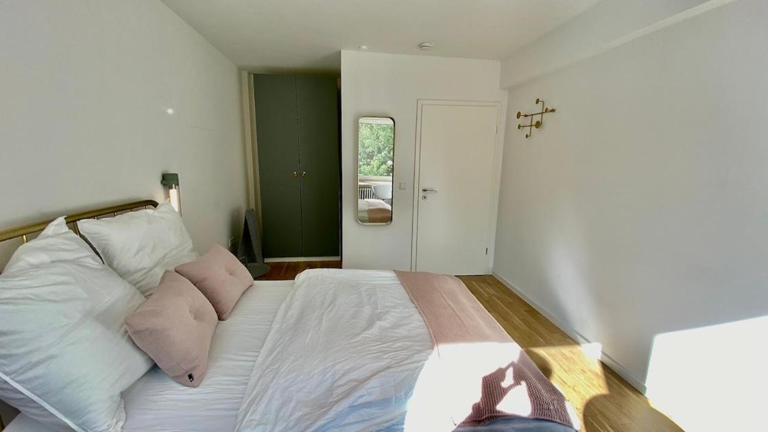 Stacey Alster Aparthotel Hamburg Kültér fotó