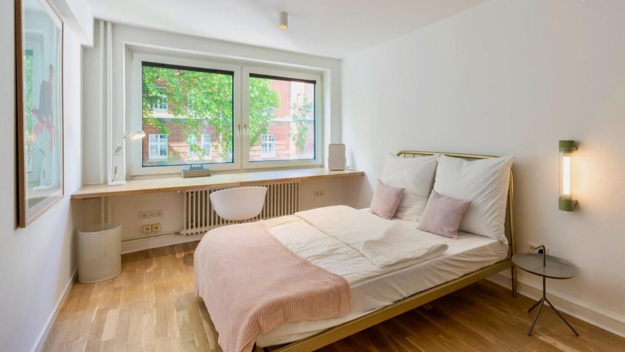 Stacey Alster Aparthotel Hamburg Kültér fotó