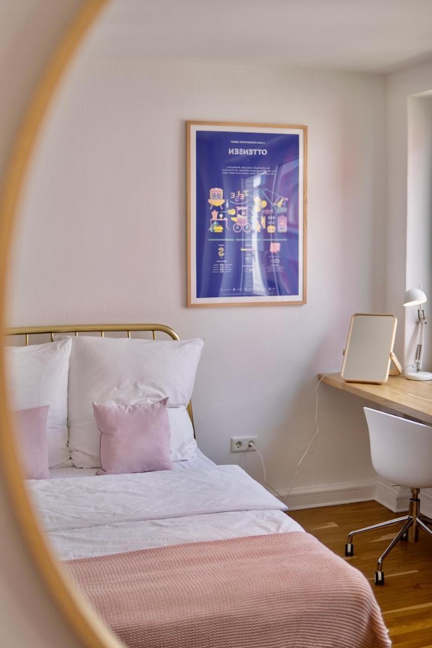 Stacey Alster Aparthotel Hamburg Kültér fotó