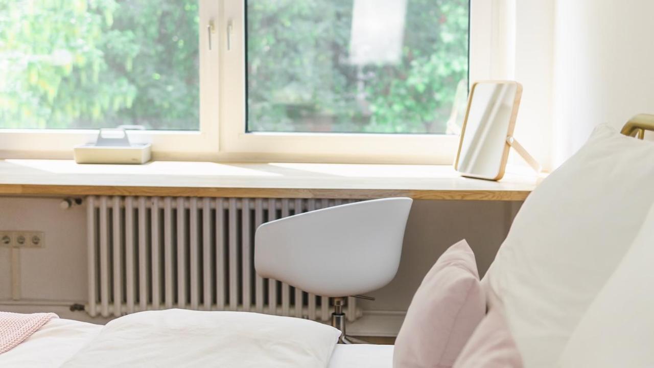 Stacey Alster Aparthotel Hamburg Kültér fotó