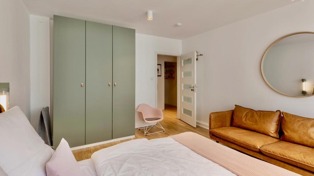 Stacey Alster Aparthotel Hamburg Kültér fotó