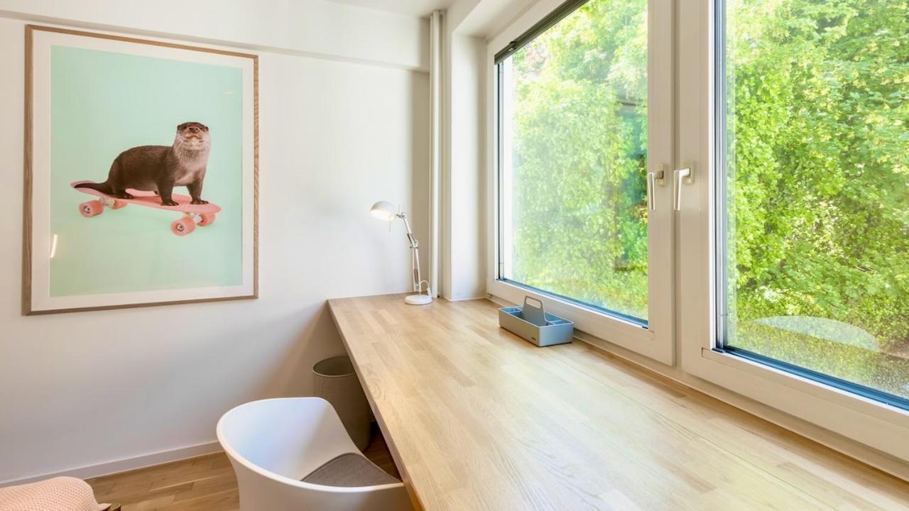Stacey Alster Aparthotel Hamburg Kültér fotó